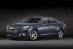Chevrolet Malibu Eco 2012 года